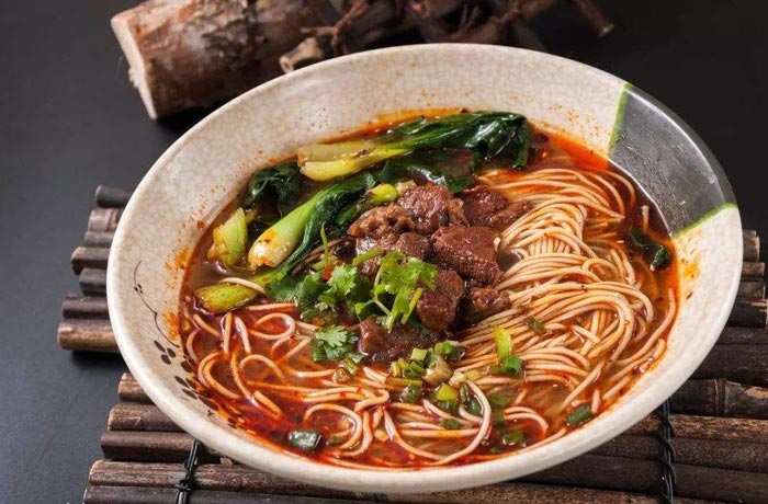 南丰红汤牛肉面培训