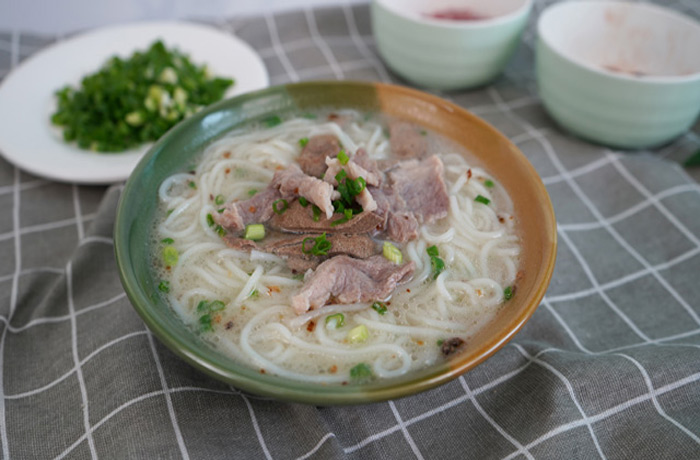 南丰原味汤粉王培训